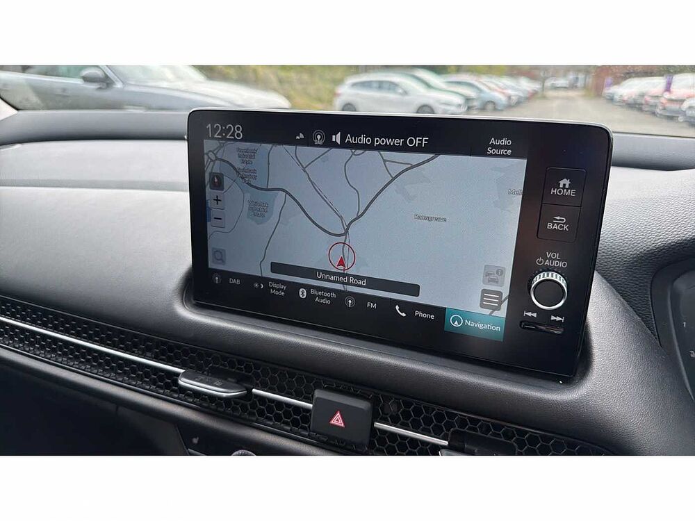 Honda Zr-V ZR-V 2.0 eHEV Advance 5dr CVT