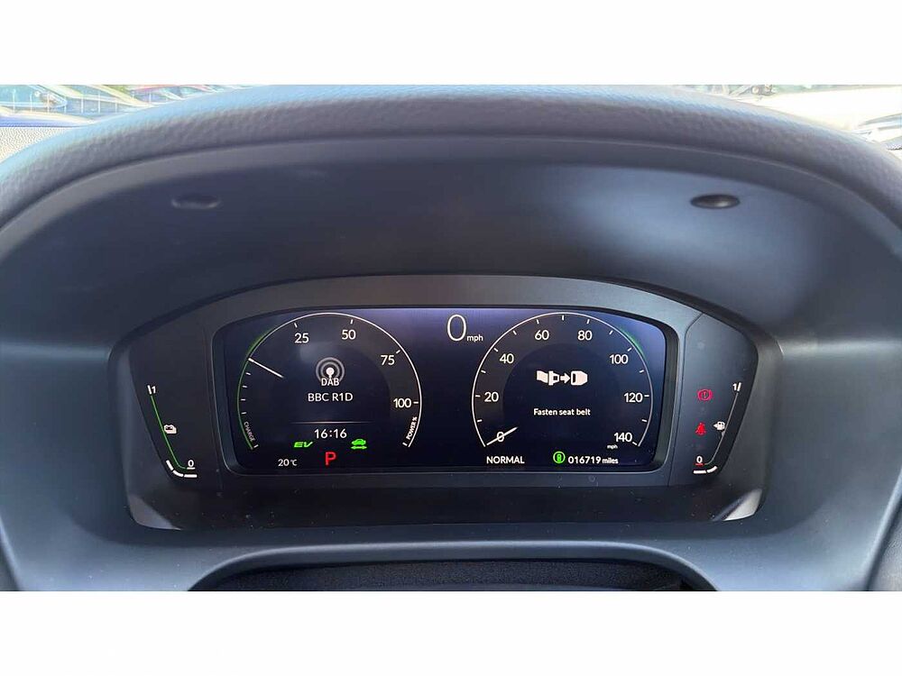 Honda Zr-V ZR-V 2.0 eHEV Sport 5dr CVT