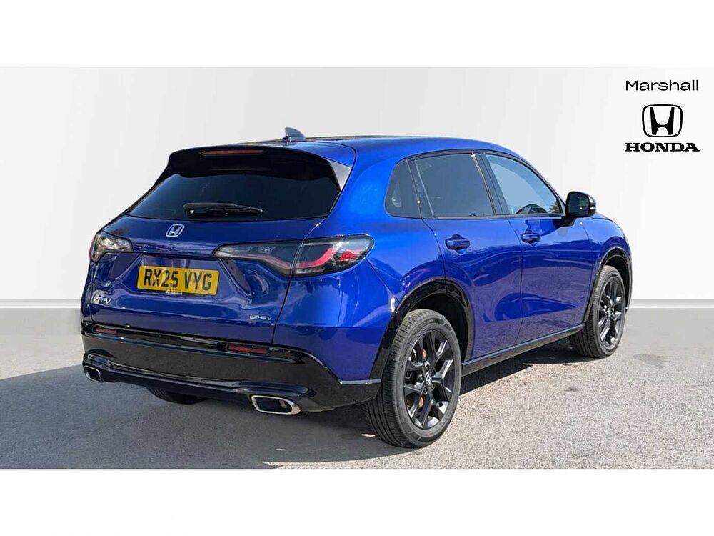 Honda Zr-V ZR-V 2.0 eHEV Sport 5dr CVT