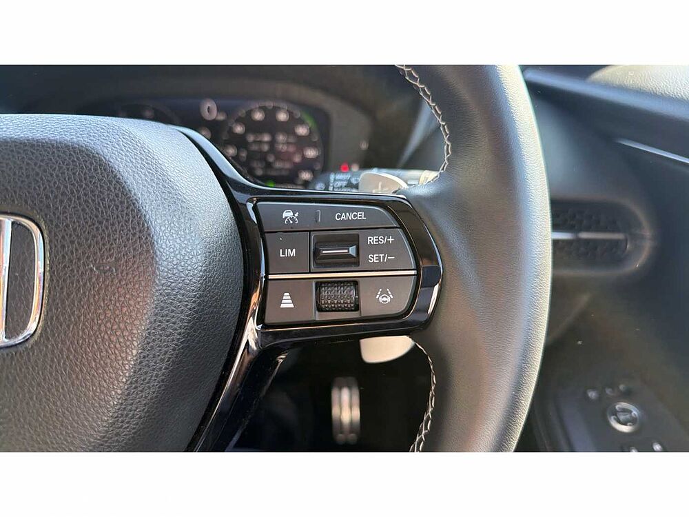 Honda Zr-V ZR-V 2.0 eHEV Sport 5dr CVT