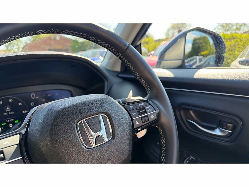 Honda Zr-V ZR-V 2.0 eHEV Sport 5dr CVT