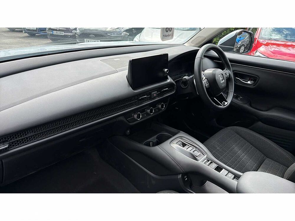Honda Zr-V ZR-V 2.0 eHEV Elegance 5dr CVT