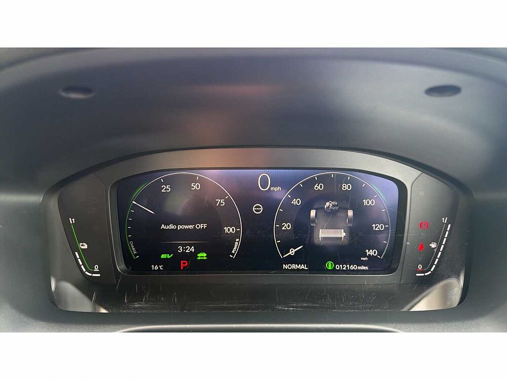 Honda Zr-V ZR-V 2.0 eHEV Elegance 5dr CVT