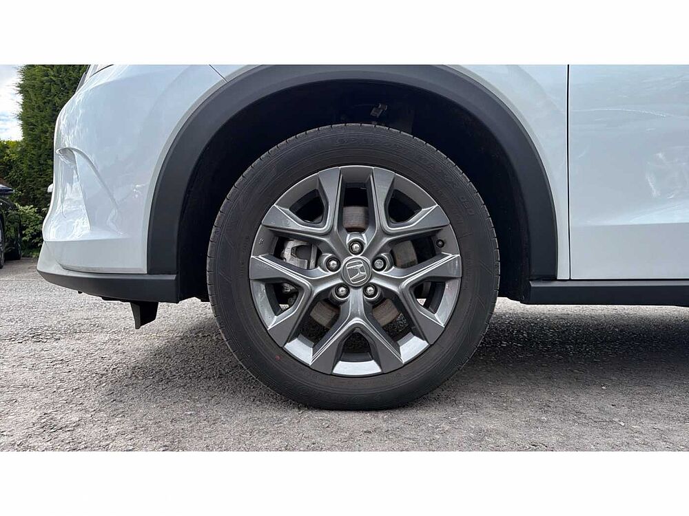 Honda Zr-V ZR-V 2.0 eHEV Elegance 5dr CVT