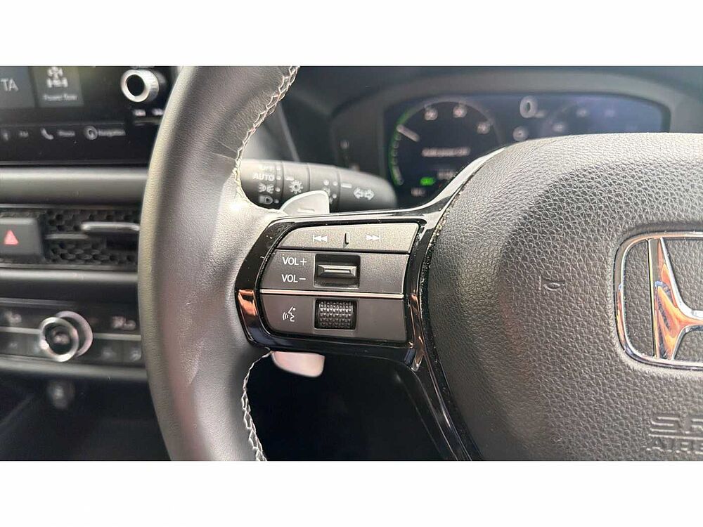 Honda Zr-V ZR-V 2.0 eHEV Elegance 5dr CVT