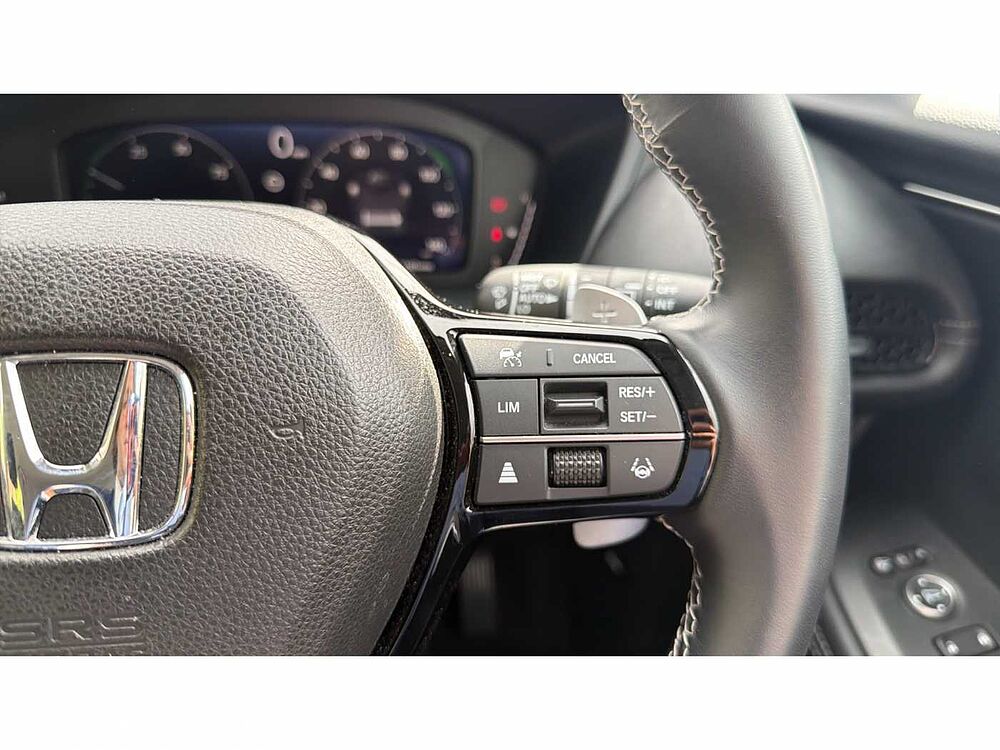 Honda Zr-V ZR-V 2.0 eHEV Elegance 5dr CVT