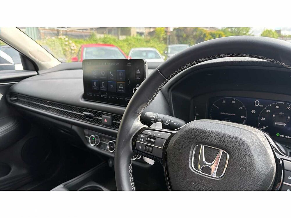 Honda Zr-V ZR-V 2.0 eHEV Elegance 5dr CVT