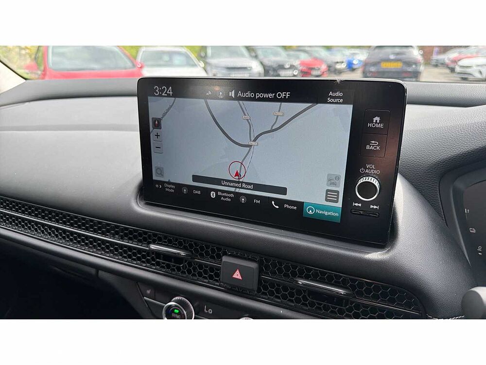 Honda Zr-V ZR-V 2.0 eHEV Elegance 5dr CVT