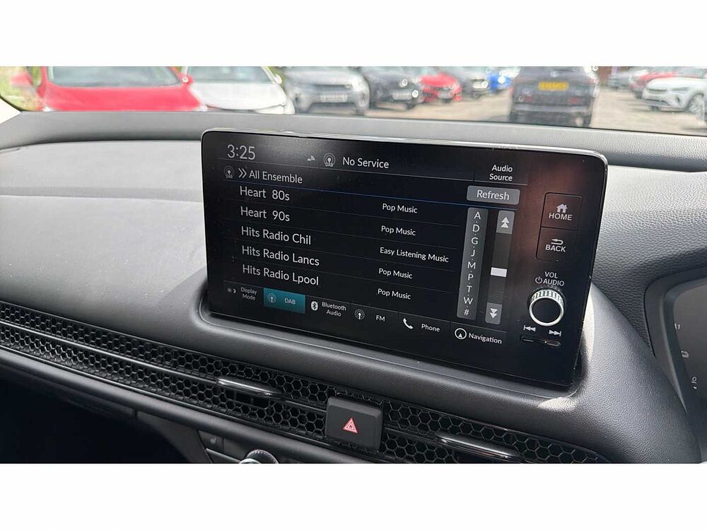 Honda Zr-V ZR-V 2.0 eHEV Elegance 5dr CVT