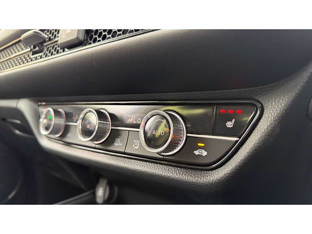 Honda Zr-V ZR-V 2.0 eHEV Elegance 5dr CVT