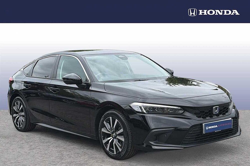 Honda Civic CIVIC 2.0 eHEV Elegance 5dr CVT