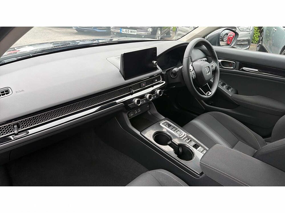 Honda Civic CIVIC 2.0 eHEV Elegance 5dr CVT