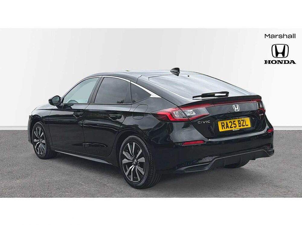 Honda Civic CIVIC 2.0 eHEV Elegance 5dr CVT