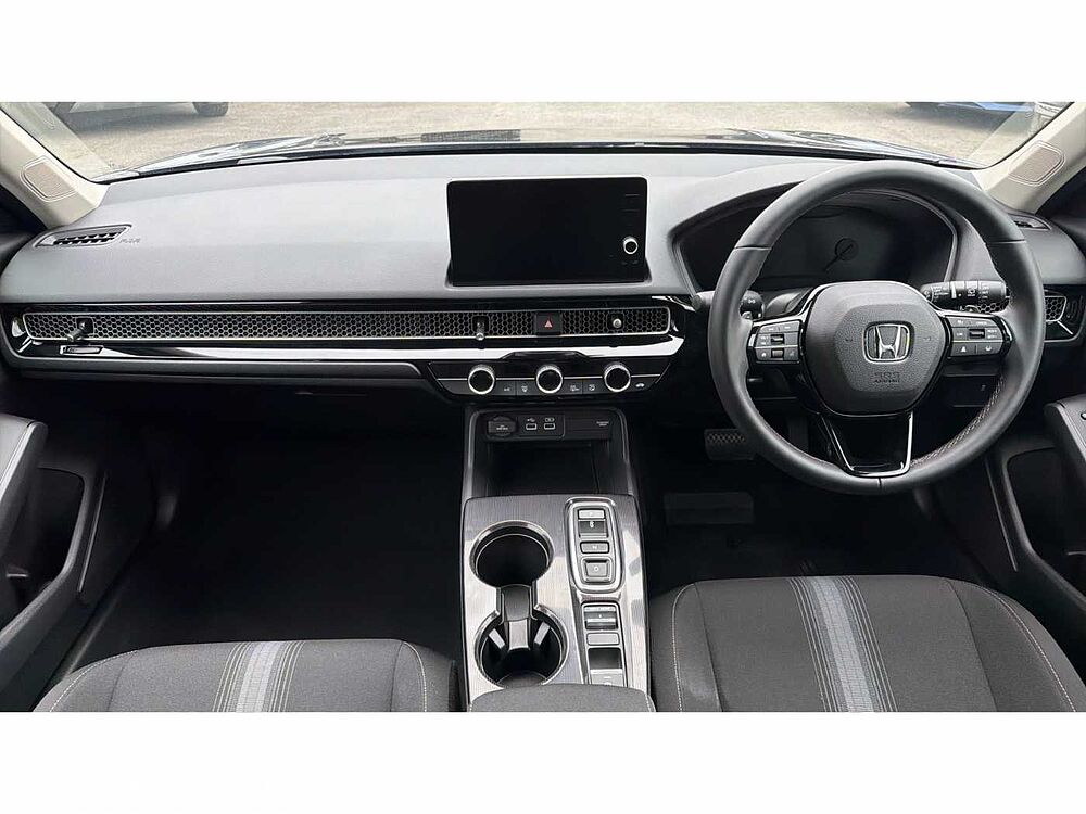 Honda Civic CIVIC 2.0 eHEV Elegance 5dr CVT