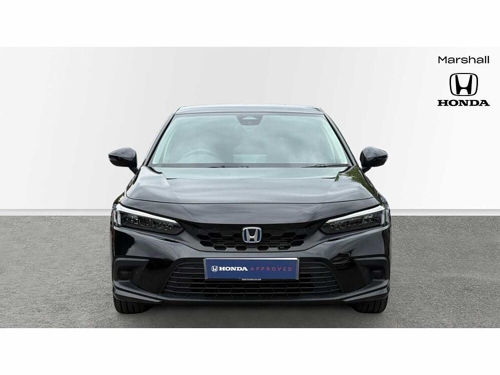 Honda Civic CIVIC 2.0 eHEV Elegance 5dr CVT