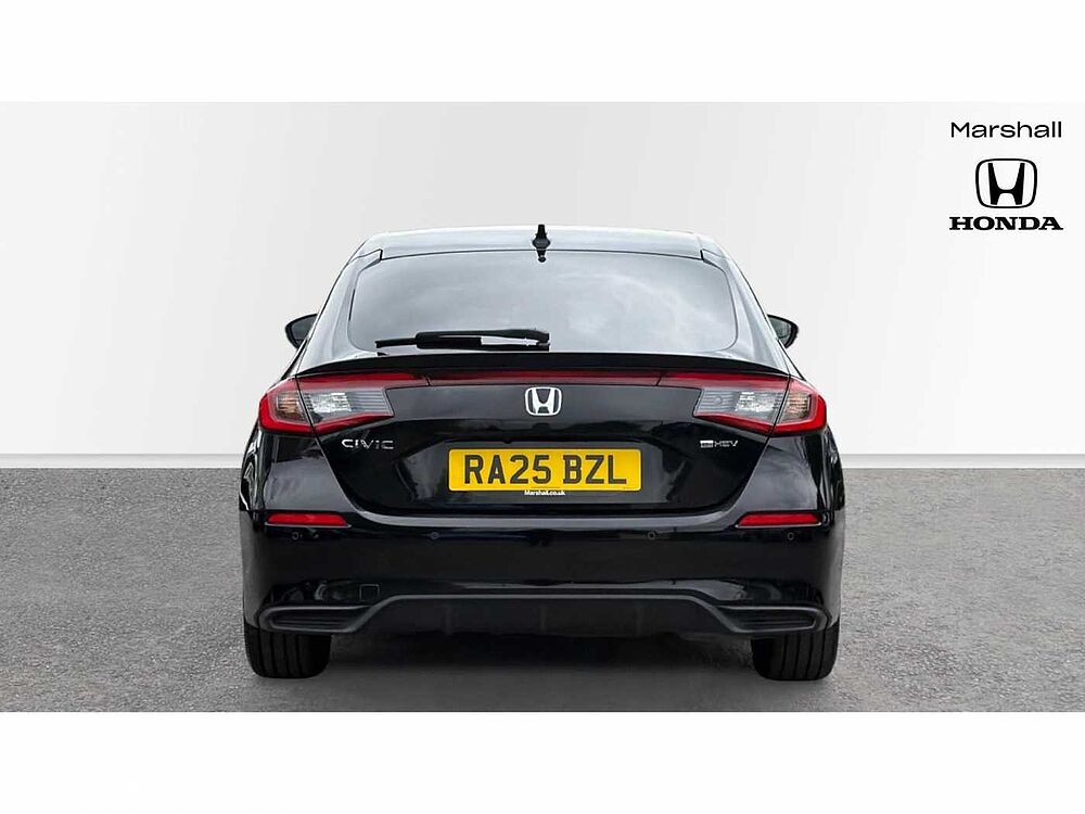 Honda Civic CIVIC 2.0 eHEV Elegance 5dr CVT