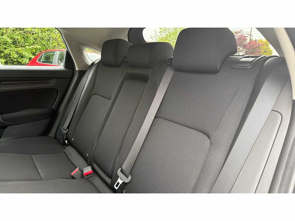 Honda Civic CIVIC 2.0 eHEV Elegance 5dr CVT