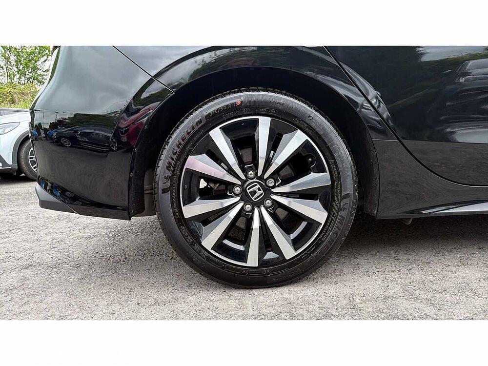 Honda Civic CIVIC 2.0 eHEV Elegance 5dr CVT