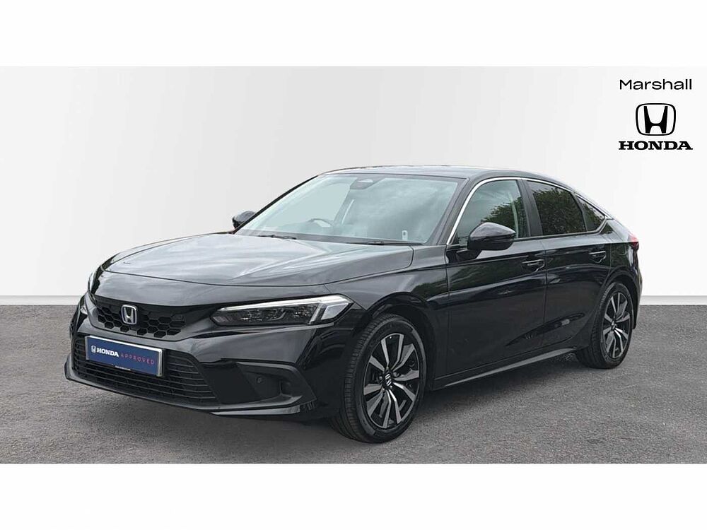 Honda Civic CIVIC 2.0 eHEV Elegance 5dr CVT