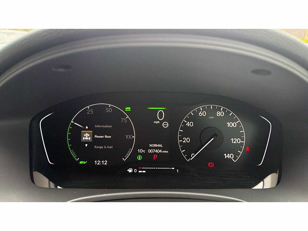 Honda Civic CIVIC 2.0 eHEV Elegance 5dr CVT