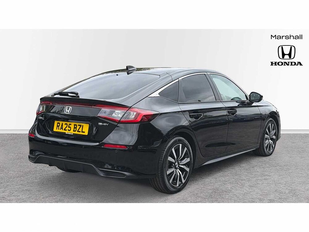 Honda Civic CIVIC 2.0 eHEV Elegance 5dr CVT