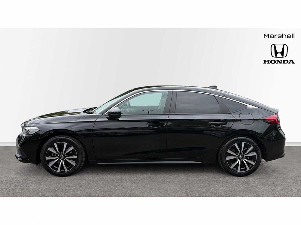 Honda Civic CIVIC 2.0 eHEV Elegance 5dr CVT