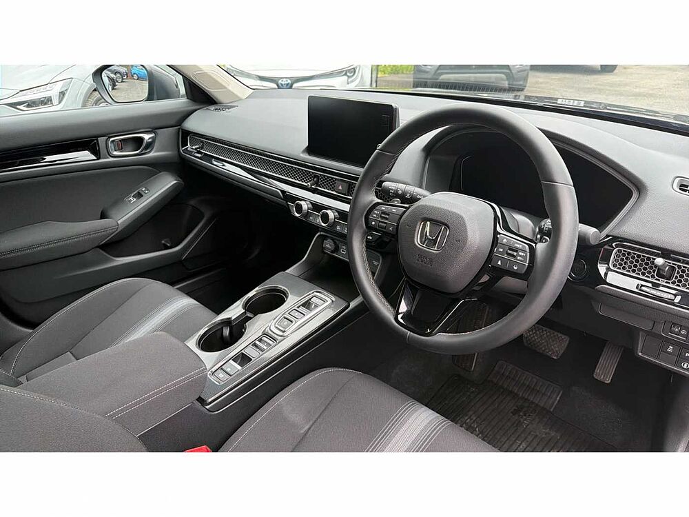 Honda Civic CIVIC 2.0 eHEV Elegance 5dr CVT