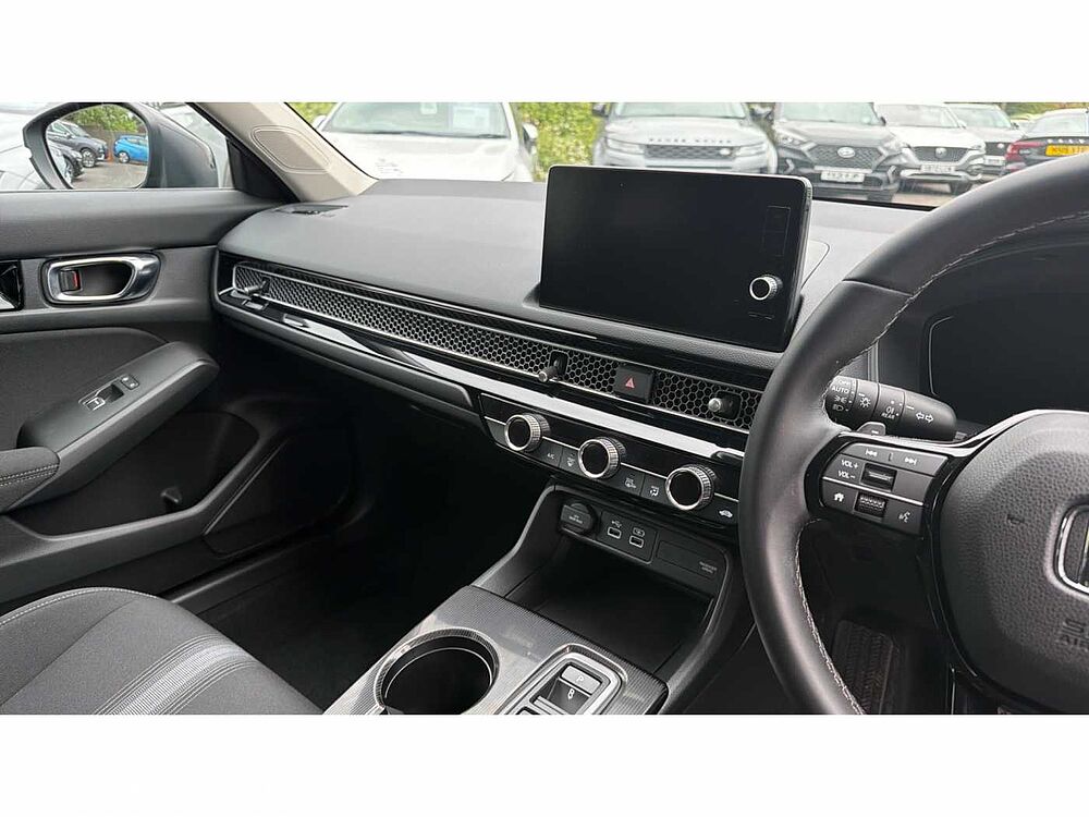 Honda Civic CIVIC 2.0 eHEV Elegance 5dr CVT