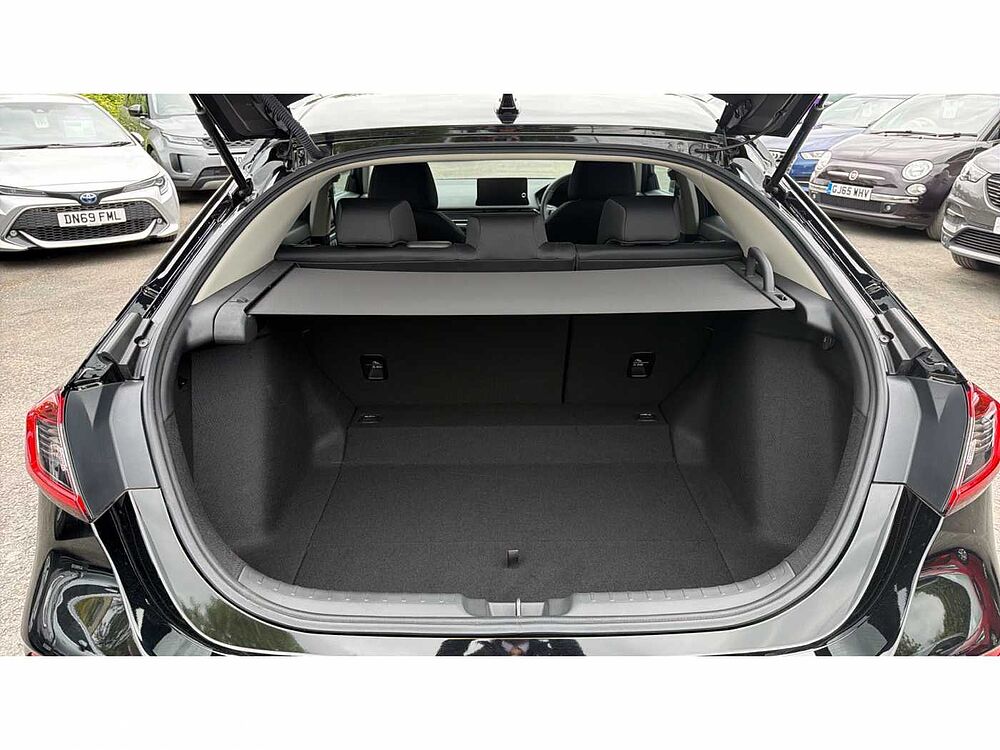 Honda Civic CIVIC 2.0 eHEV Elegance 5dr CVT