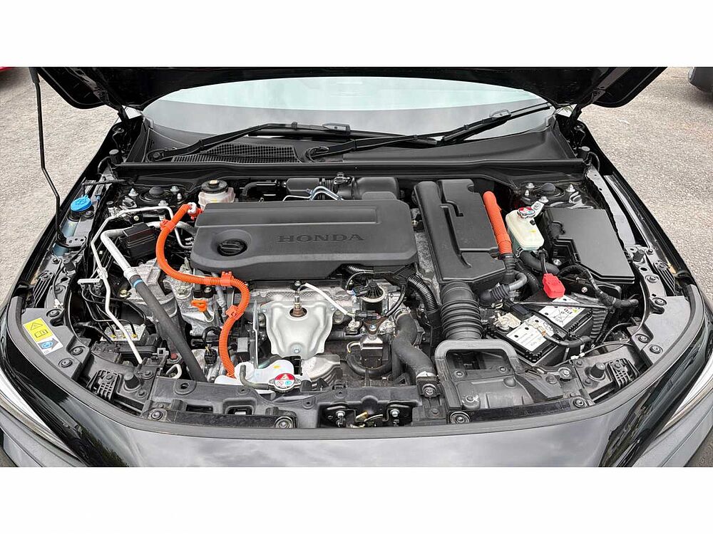 Honda Civic CIVIC 2.0 eHEV Elegance 5dr CVT