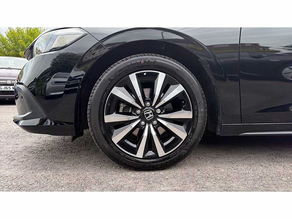 Honda Civic CIVIC 2.0 eHEV Elegance 5dr CVT
