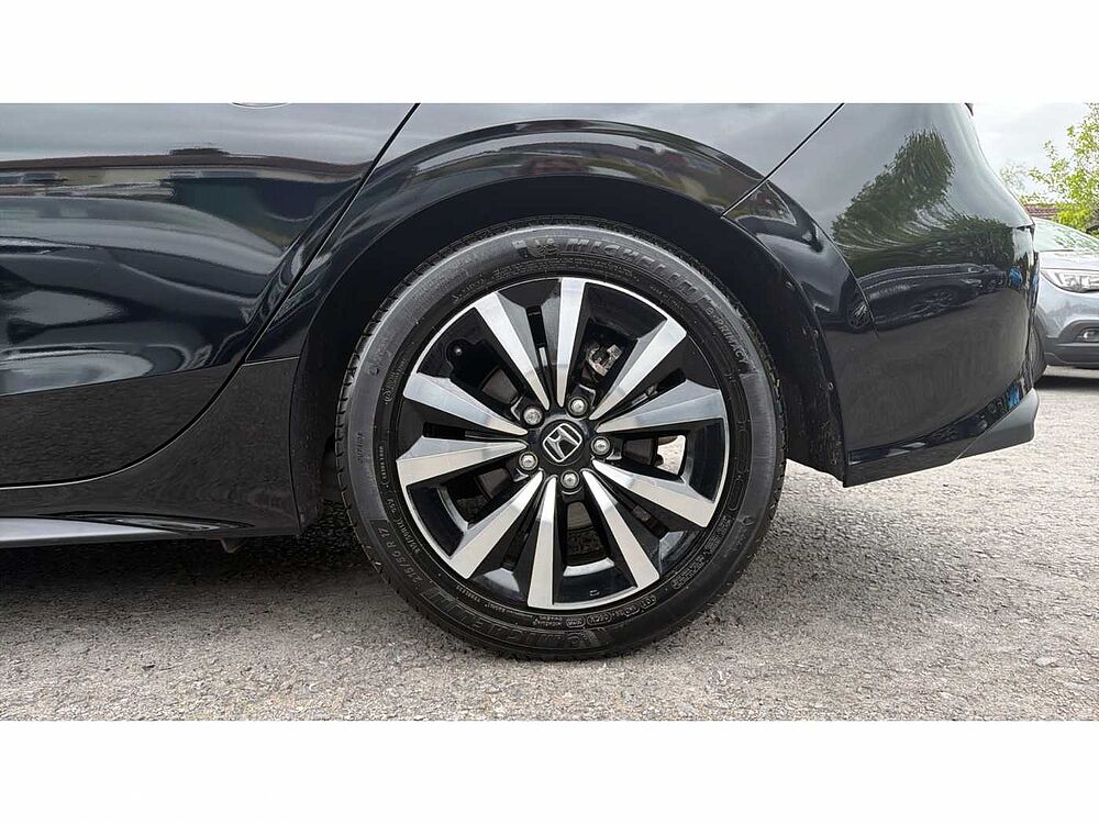 Honda Civic CIVIC 2.0 eHEV Elegance 5dr CVT