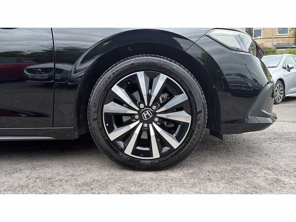 Honda Civic CIVIC 2.0 eHEV Elegance 5dr CVT