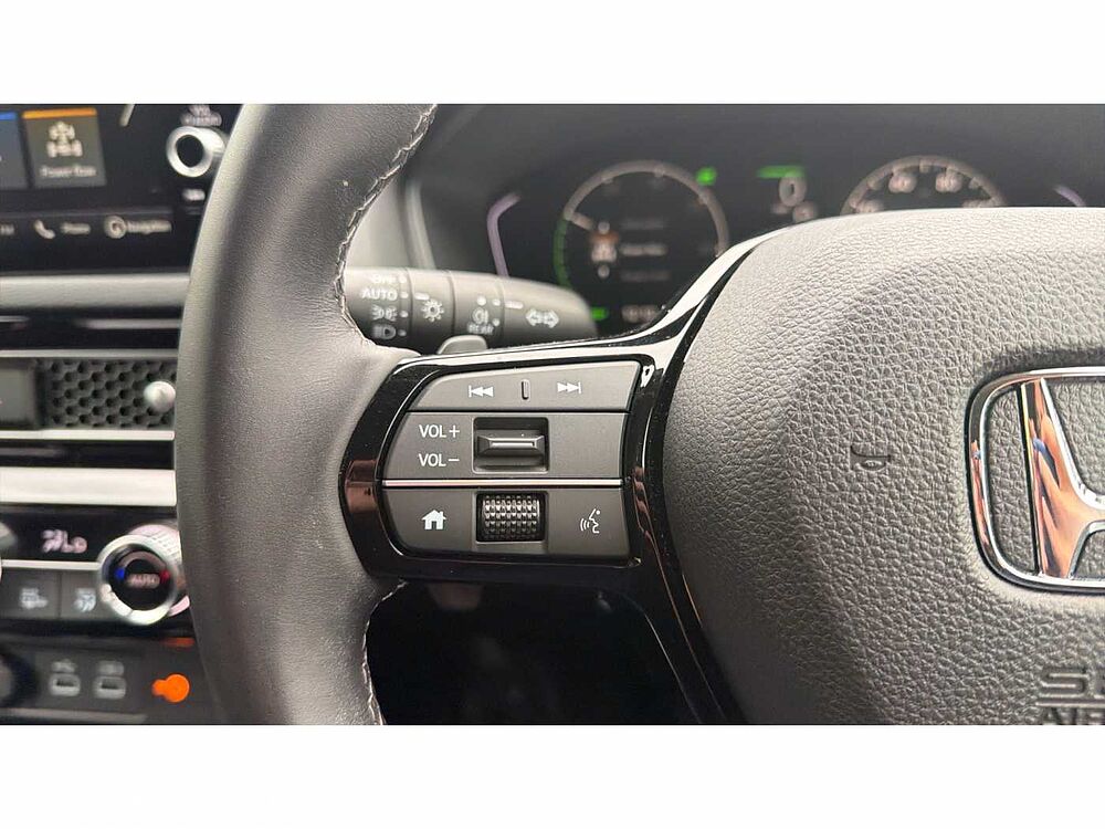 Honda Civic CIVIC 2.0 eHEV Elegance 5dr CVT