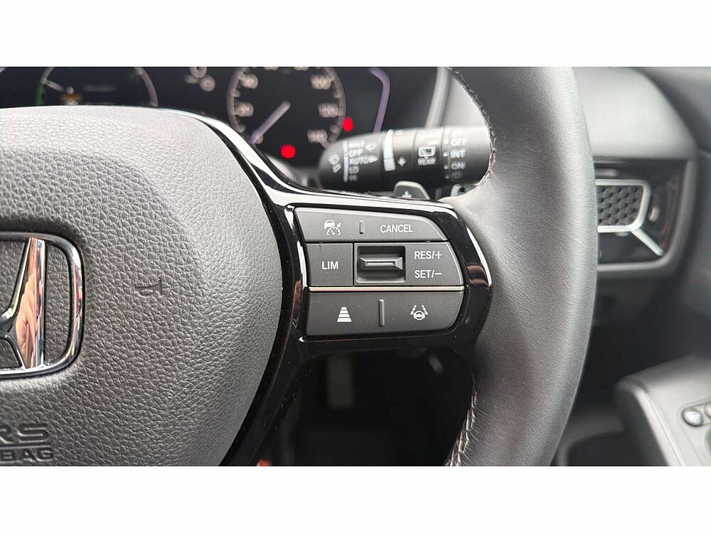 Honda Civic CIVIC 2.0 eHEV Elegance 5dr CVT