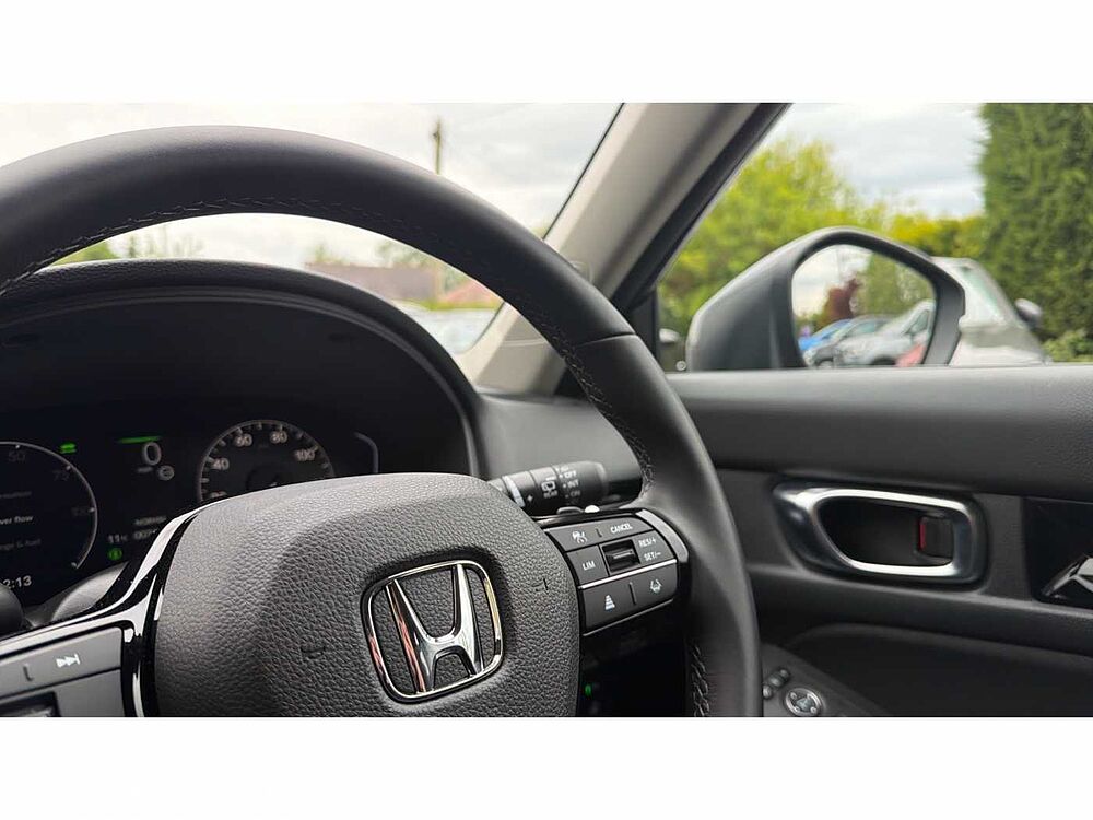 Honda Civic CIVIC 2.0 eHEV Elegance 5dr CVT