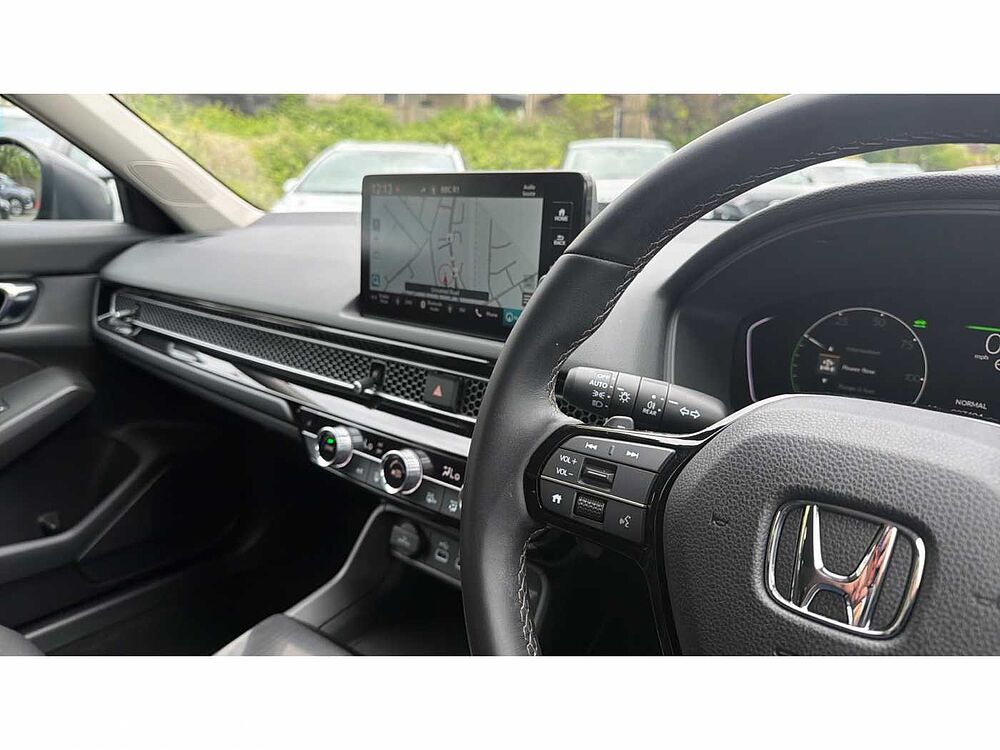 Honda Civic CIVIC 2.0 eHEV Elegance 5dr CVT