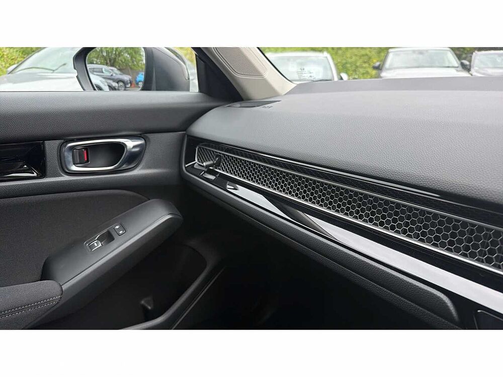 Honda Civic CIVIC 2.0 eHEV Elegance 5dr CVT