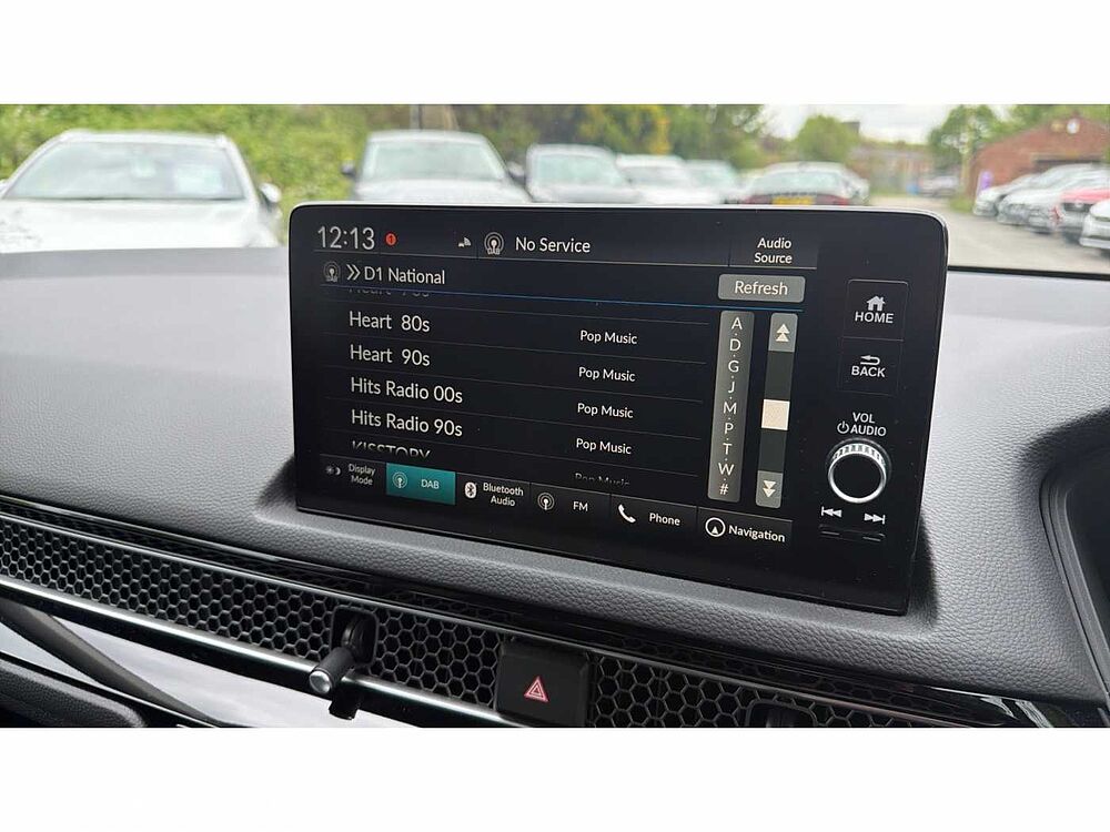 Honda Civic CIVIC 2.0 eHEV Elegance 5dr CVT