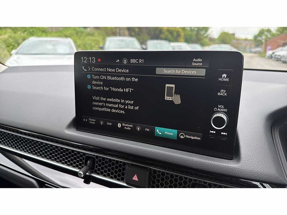 Honda Civic CIVIC 2.0 eHEV Elegance 5dr CVT