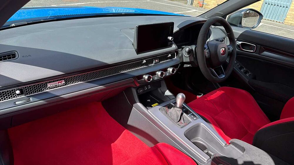 Honda Civic 2.0 VTEC Turbo Type R 5dr