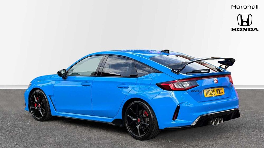 Honda Civic 2.0 VTEC Turbo Type R 5dr