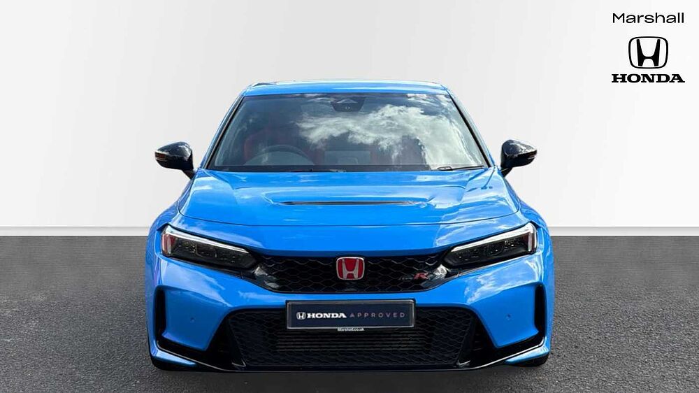 Honda Civic 2.0 VTEC Turbo Type R 5dr