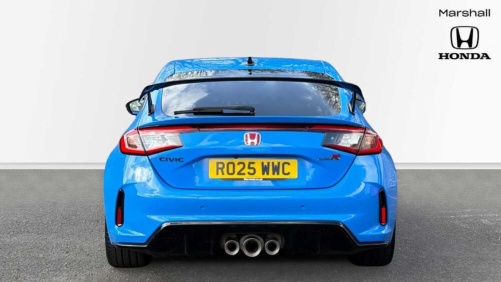 Honda Civic 2.0 VTEC Turbo Type R 5dr