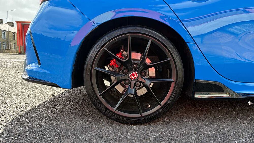 Honda Civic 2.0 VTEC Turbo Type R 5dr
