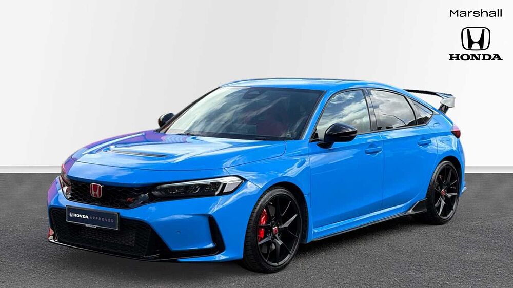 Honda Civic 2.0 VTEC Turbo Type R 5dr
