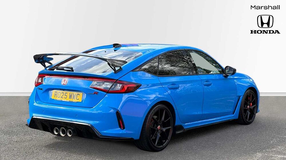 Honda Civic 2.0 VTEC Turbo Type R 5dr