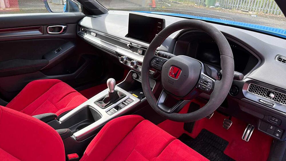 Honda Civic 2.0 VTEC Turbo Type R 5dr