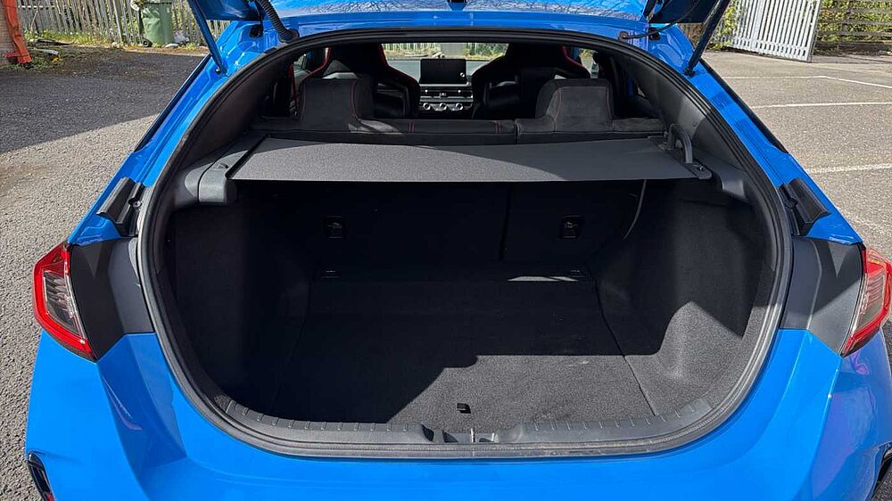 Honda Civic 2.0 VTEC Turbo Type R 5dr