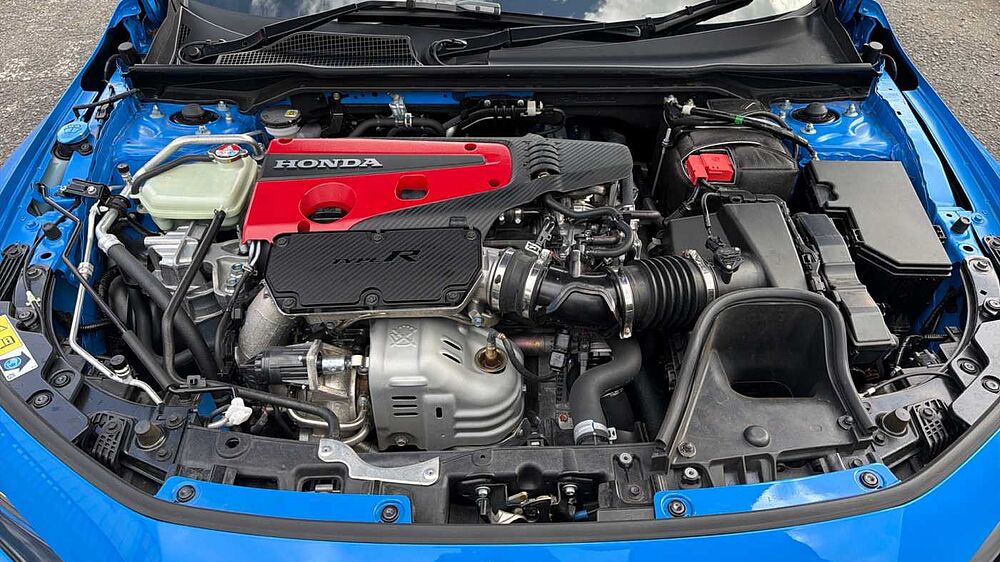 Honda Civic 2.0 VTEC Turbo Type R 5dr